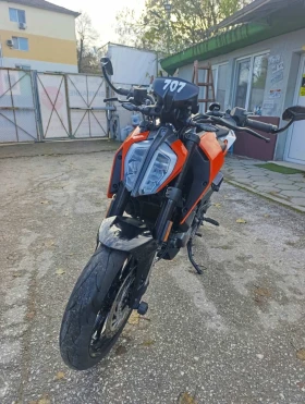 Ktm Duke 125, снимка 2
