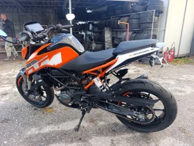 Ktm Duke 125, снимка 5