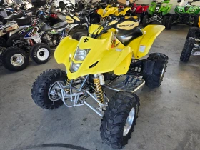 Suzuki QuadSport LTZ, 400cc, 2008г., снимка 9