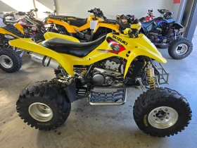 Suzuki QuadSport LTZ, 400cc, 2008г., снимка 3