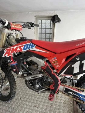 Honda Crf 250 стартер, снимка 9