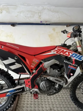 Honda Crf 250 стартер, снимка 5