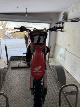 Honda Crf 250 стартер, снимка 4