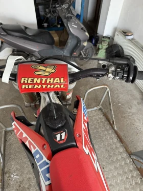Honda Crf 250 стартер, снимка 10