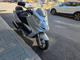 ����� �� �������� �� Peugeot Satelis 400 i