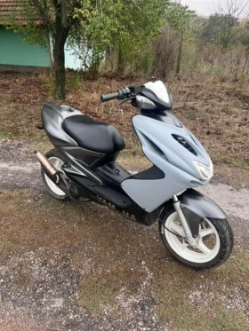 Yamaha Aerox 100max, снимка 4