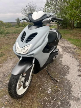 Yamaha Aerox 100max, снимка 7