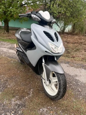 Yamaha Aerox 100max | Mobile.bg    5