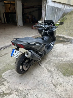 Yamaha T-max 530 DX, снимка 3