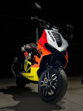 Italjet Dragster 300 Malossi, снимка 4