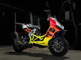 Italjet Dragster 300 Malossi, снимка 3