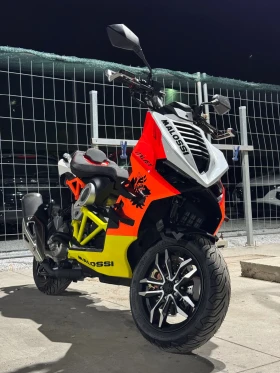 Italjet Dragster 300 Malossi, снимка 5