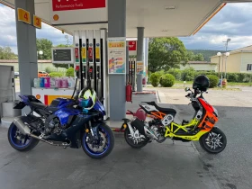 Italjet Dragster 300 Malossi, снимка 8