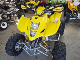 Suzuki QuadSport LTZ, 400cc, 2008г. | Auto.bg — изображение 10