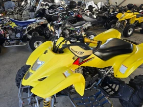 Suzuki QuadSport LTZ, 400cc, 2008г. | Auto.bg — изображение 12