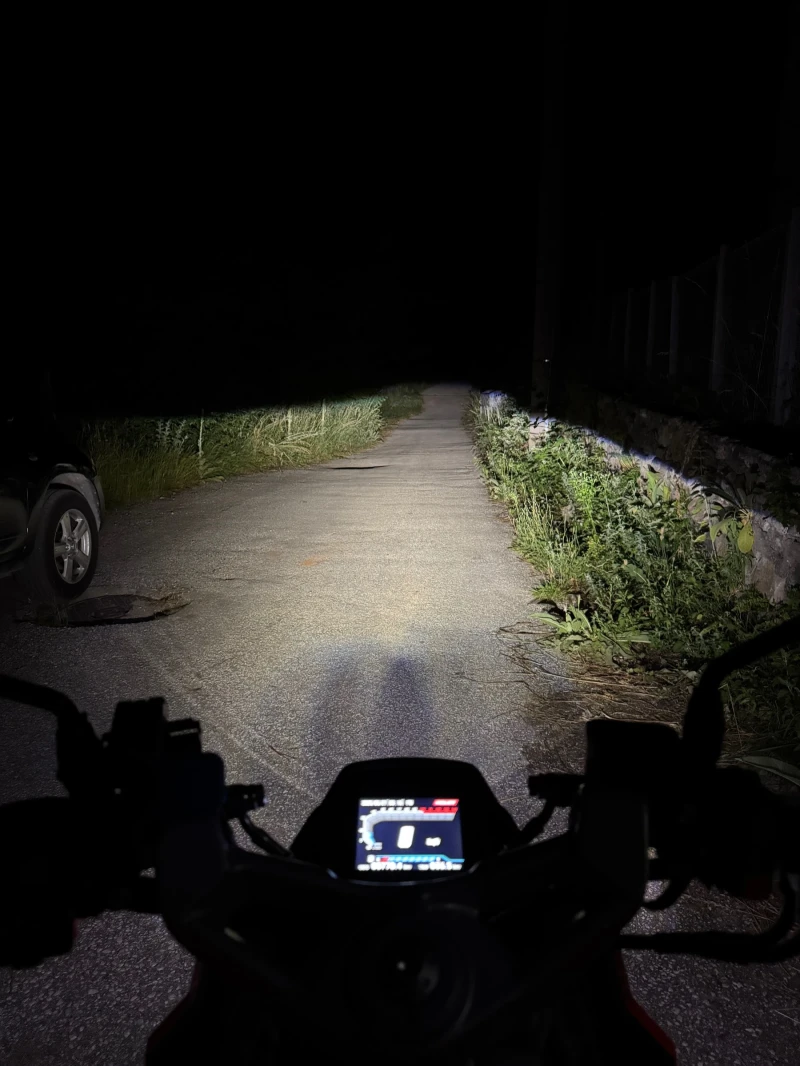 Italjet Dragster 300 Malossi, снимка 7 - Мотоциклети и мототехника - 52732497