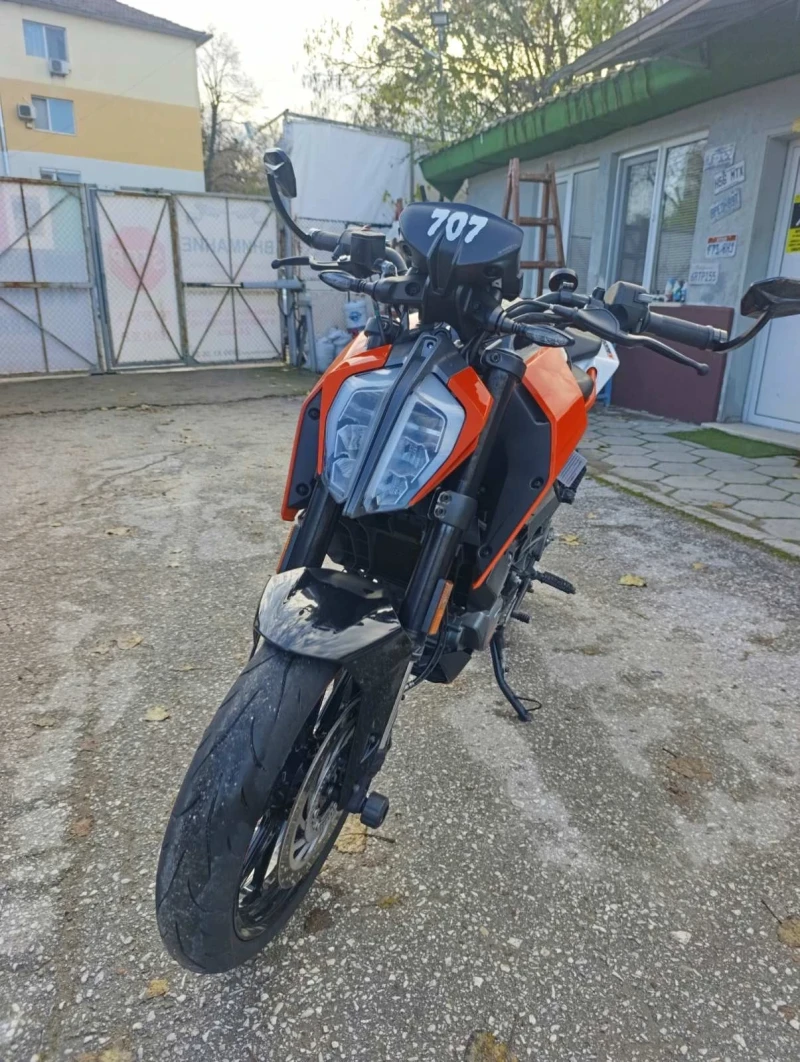 Ktm Duke 125, снимка 2 - Мотоциклети и мототехника - 52877595