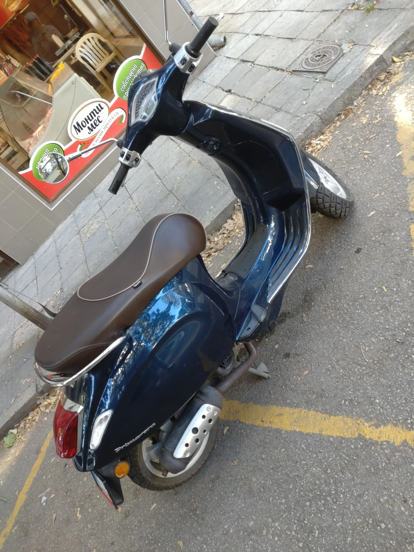 Vespa Primavera  - изображение 3