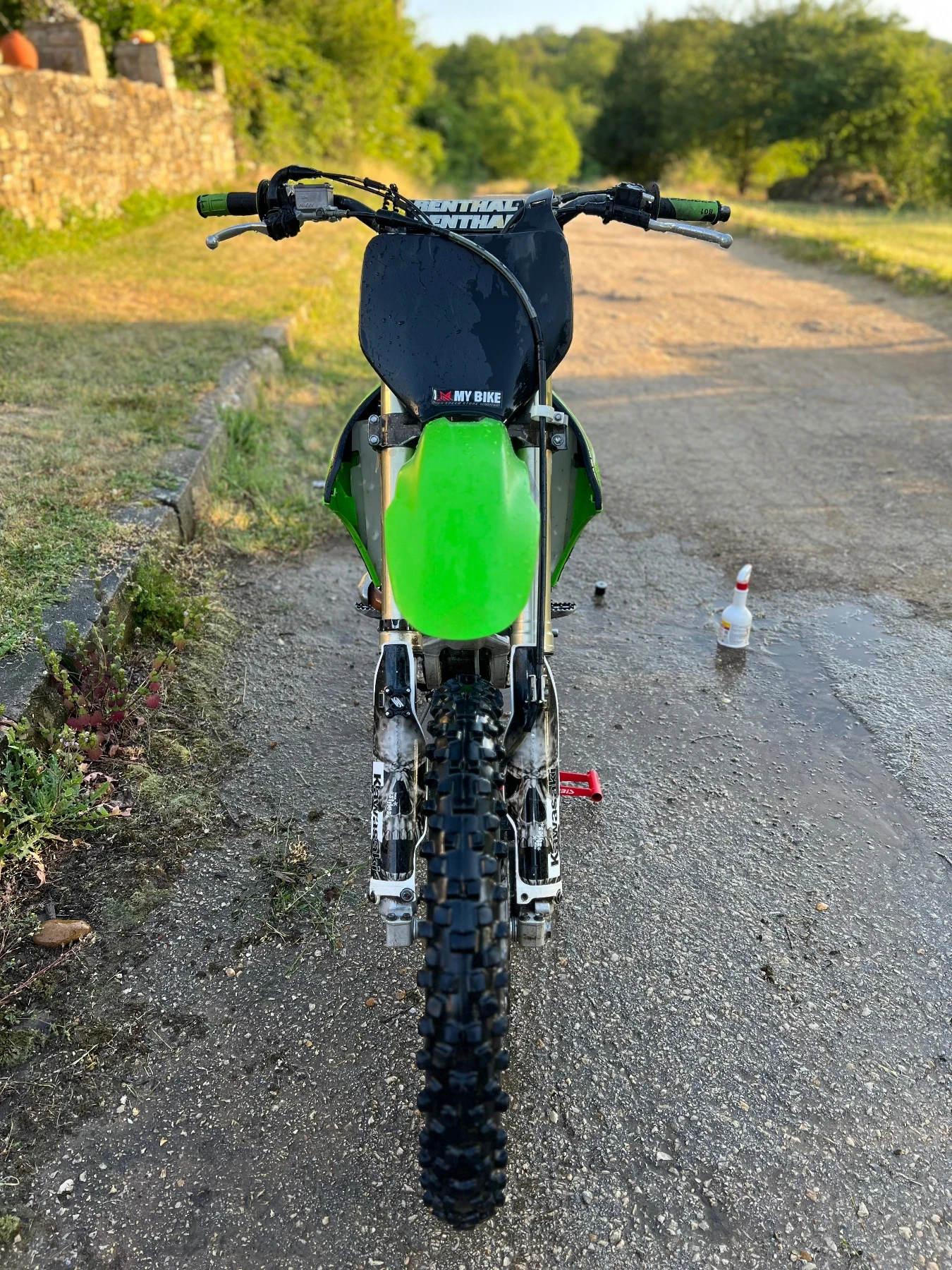 Kawasaki 250 Kxf  - изображение 7