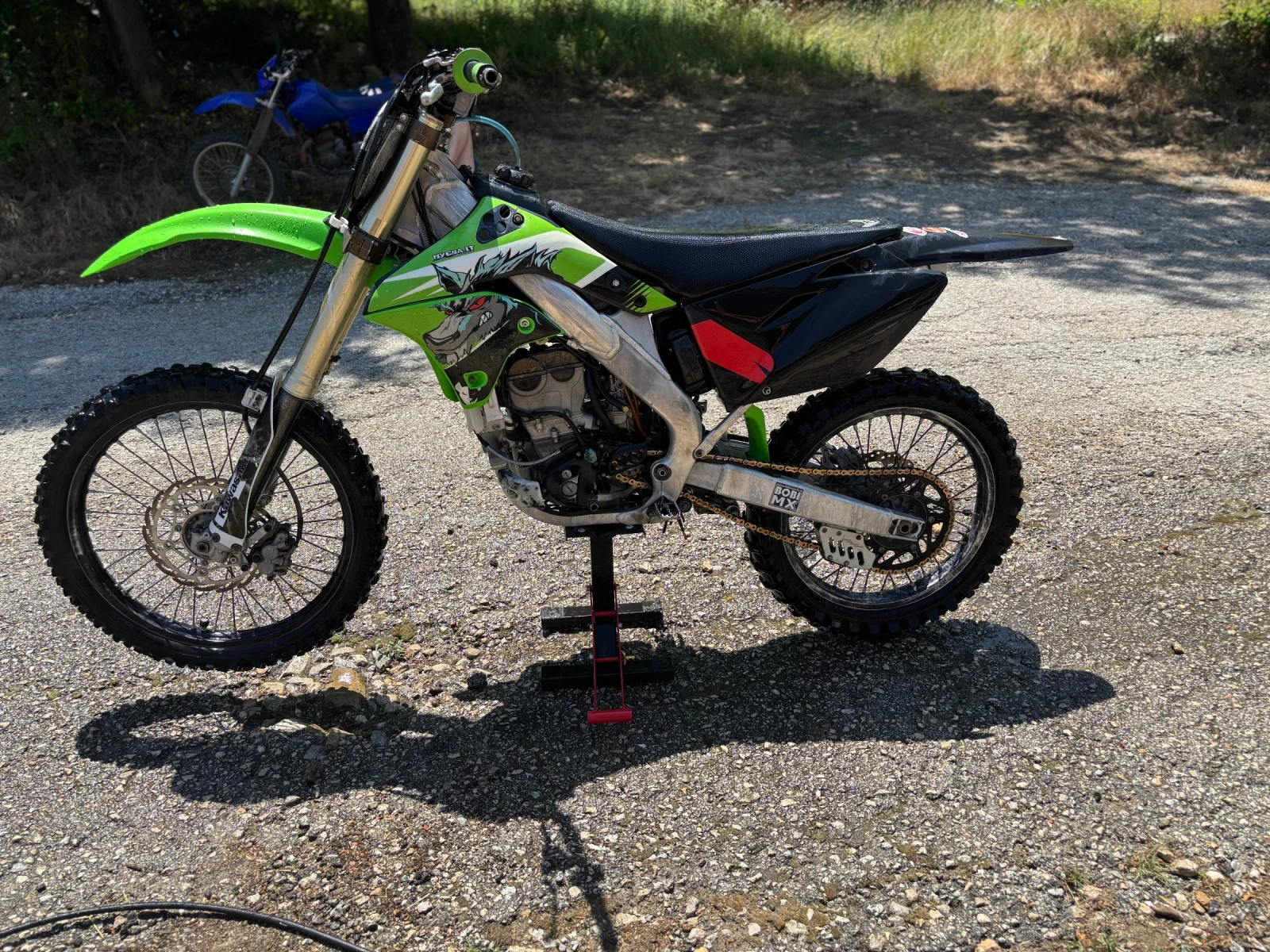 Kawasaki 250 Kxf  - изображение 3
