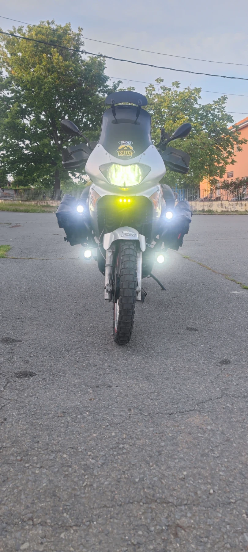 Honda Xlv