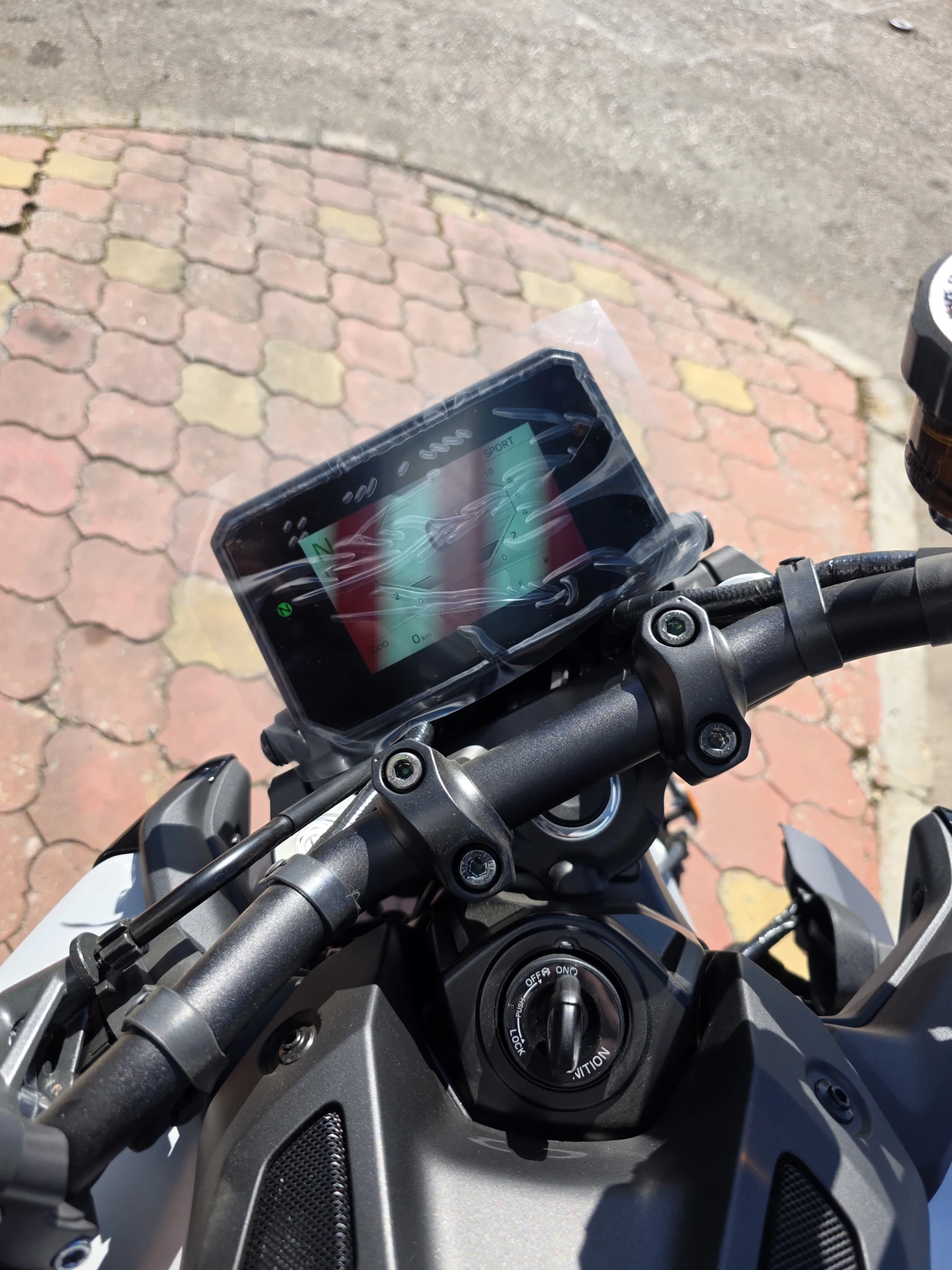 Yamaha Mt-09, снимка 11 - Мотоциклети и мототехника - 56088068