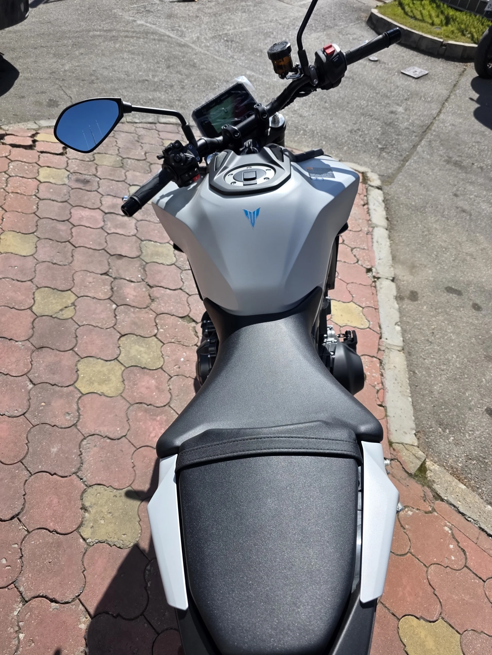 Yamaha Mt-09, снимка 10 - Мотоциклети и мототехника - 56088068