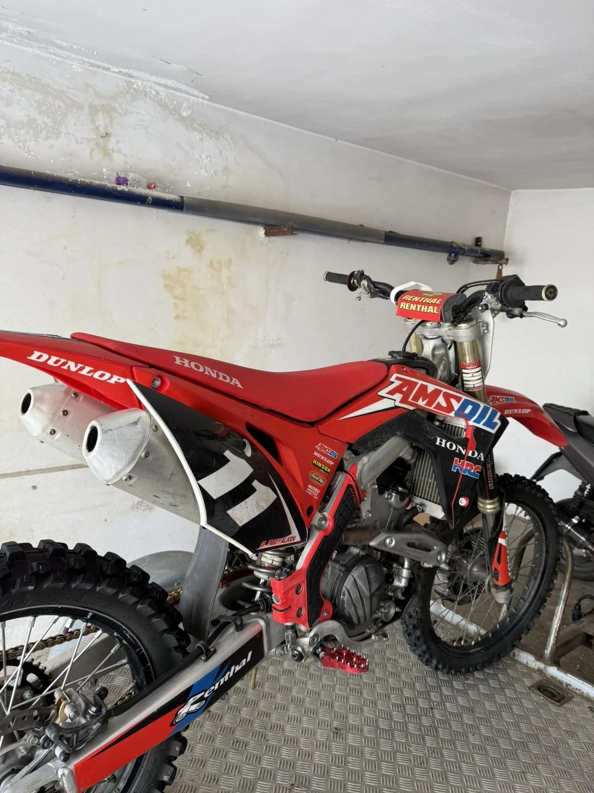 Honda Crf 250 стартер, снимка 13 - Мотоциклети и мототехника - 56521050
