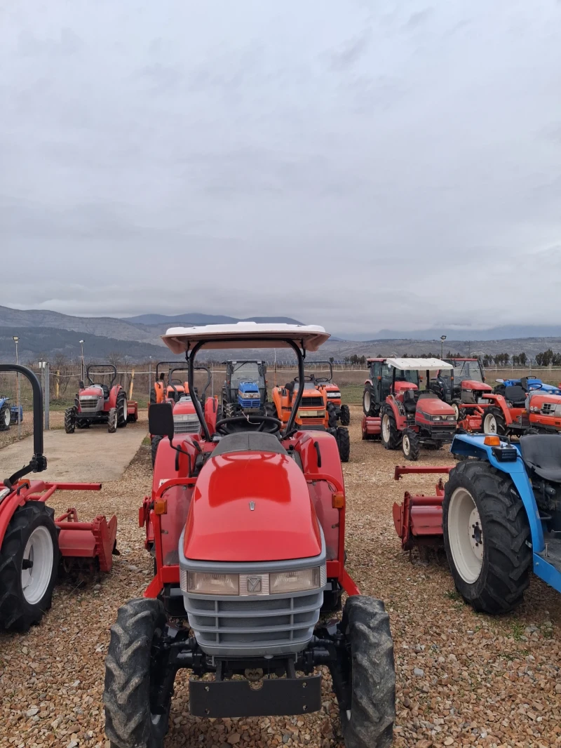 Трактор Kubota скайтрак , снимка 2 - Селскостопанска техника - 53180952