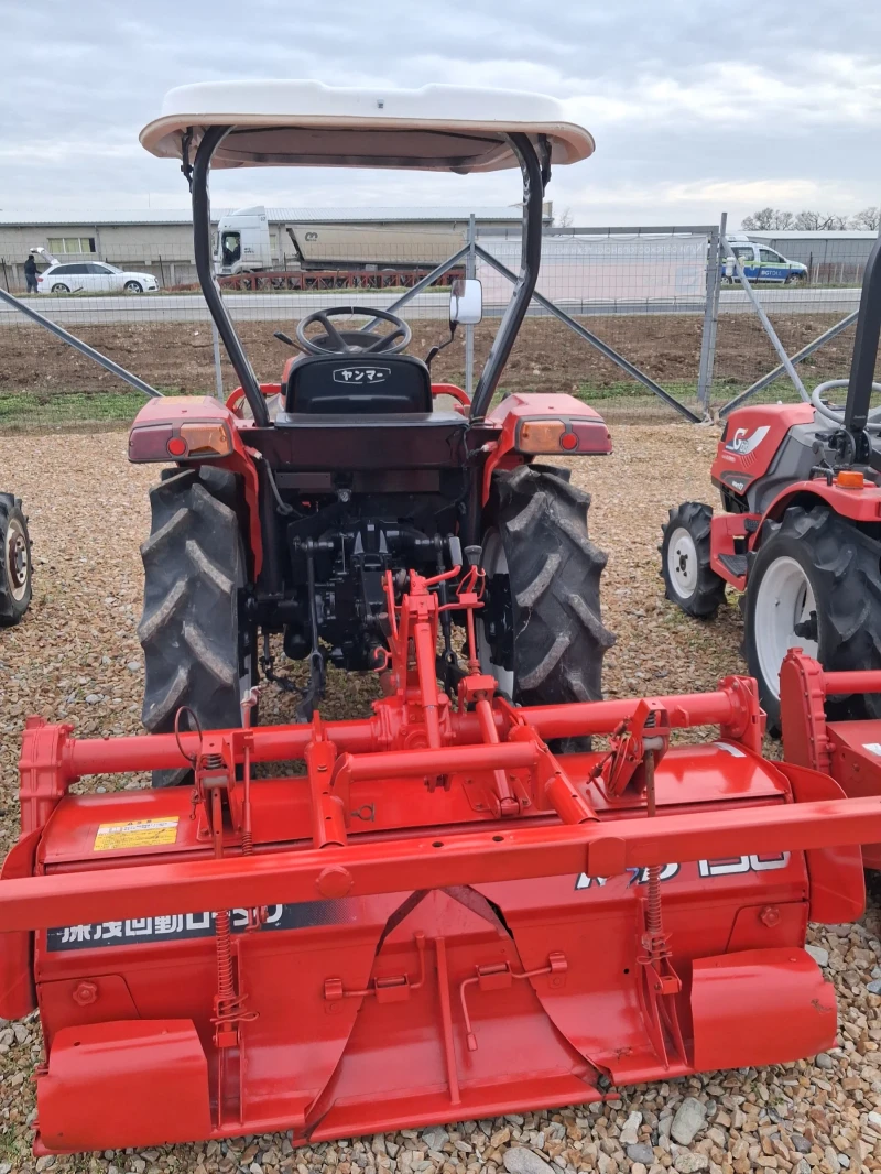 Трактор Kubota скайтрак , снимка 4 - Селскостопанска техника - 53180952