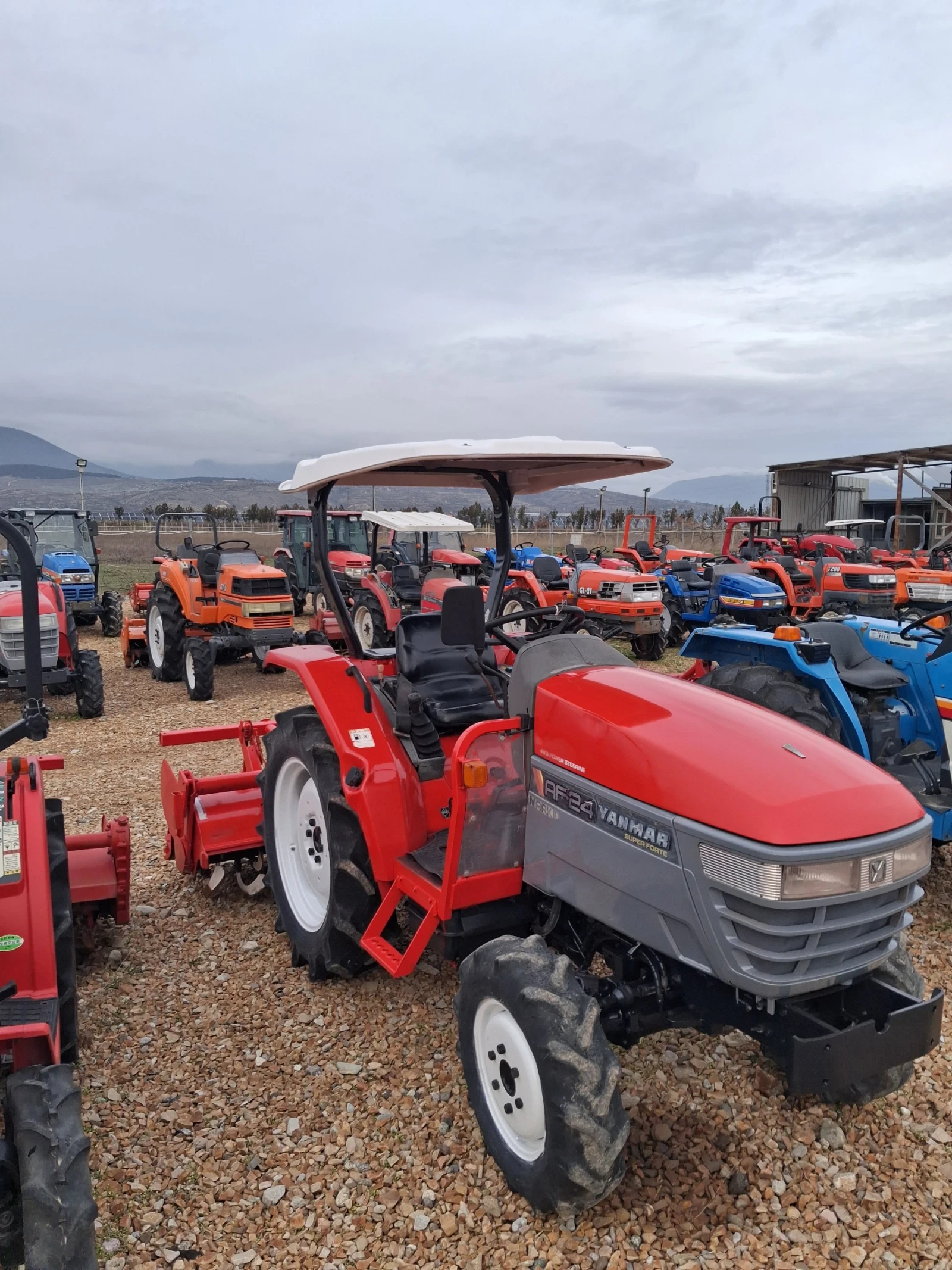 ������� Kubota ��������  | Mobile.bg � ����������� 1