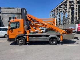 Обява за продажба на Автовишка Mercedes-Benz 22м 265кг Tecchio K422 DAT ~32 376 EUR - изображение 4