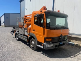      Mercedes-Benz 22 265 Tecchio K422 DAT