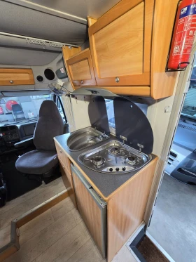  Knaus Sun TI Traveler BJ 2003 | Mobile.bg    8