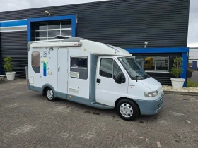      Knaus Sun TI Traveler BJ 2003
