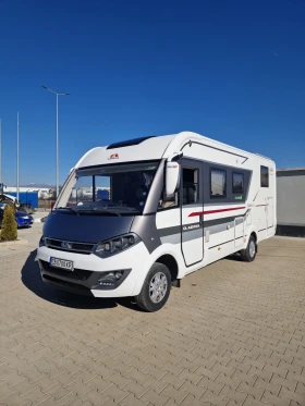 Кемпер Adria SONIC 