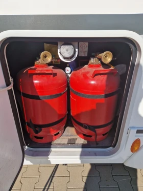 Кемпер Adria SONIC  | Auto.bg — изображение 14