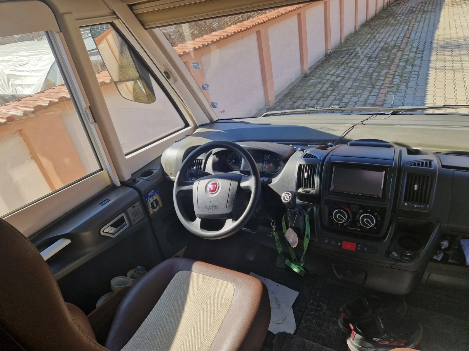 Кемпер Adria SONIC , снимка 8 - Каравани и кемпери - 54144642