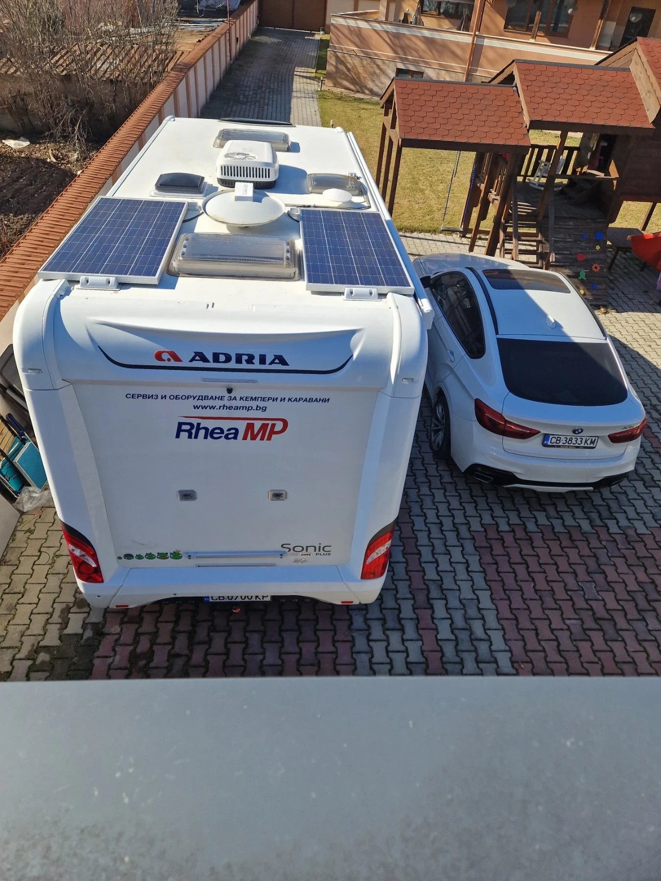 Кемпер Adria SONIC , снимка 5 - Каравани и кемпери - 54144642