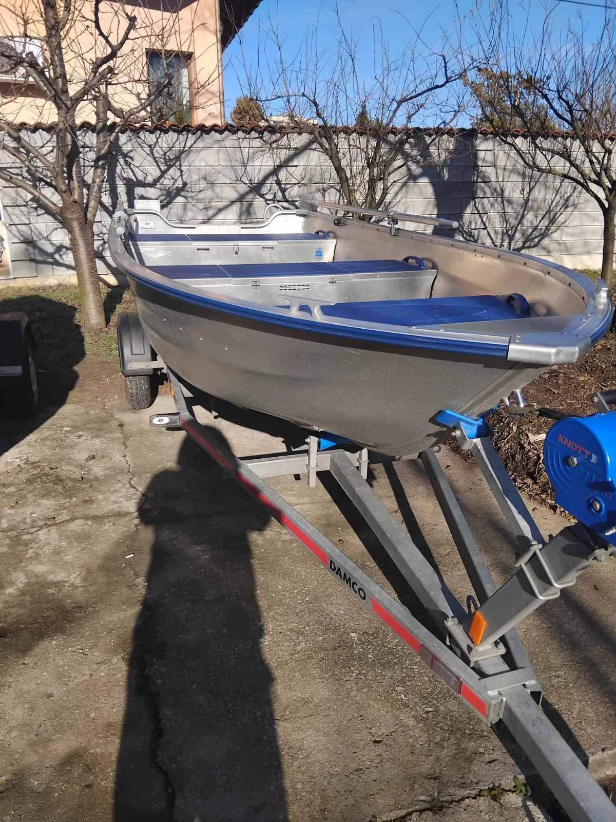 Лодка Linder spotsman basic - изображение 4