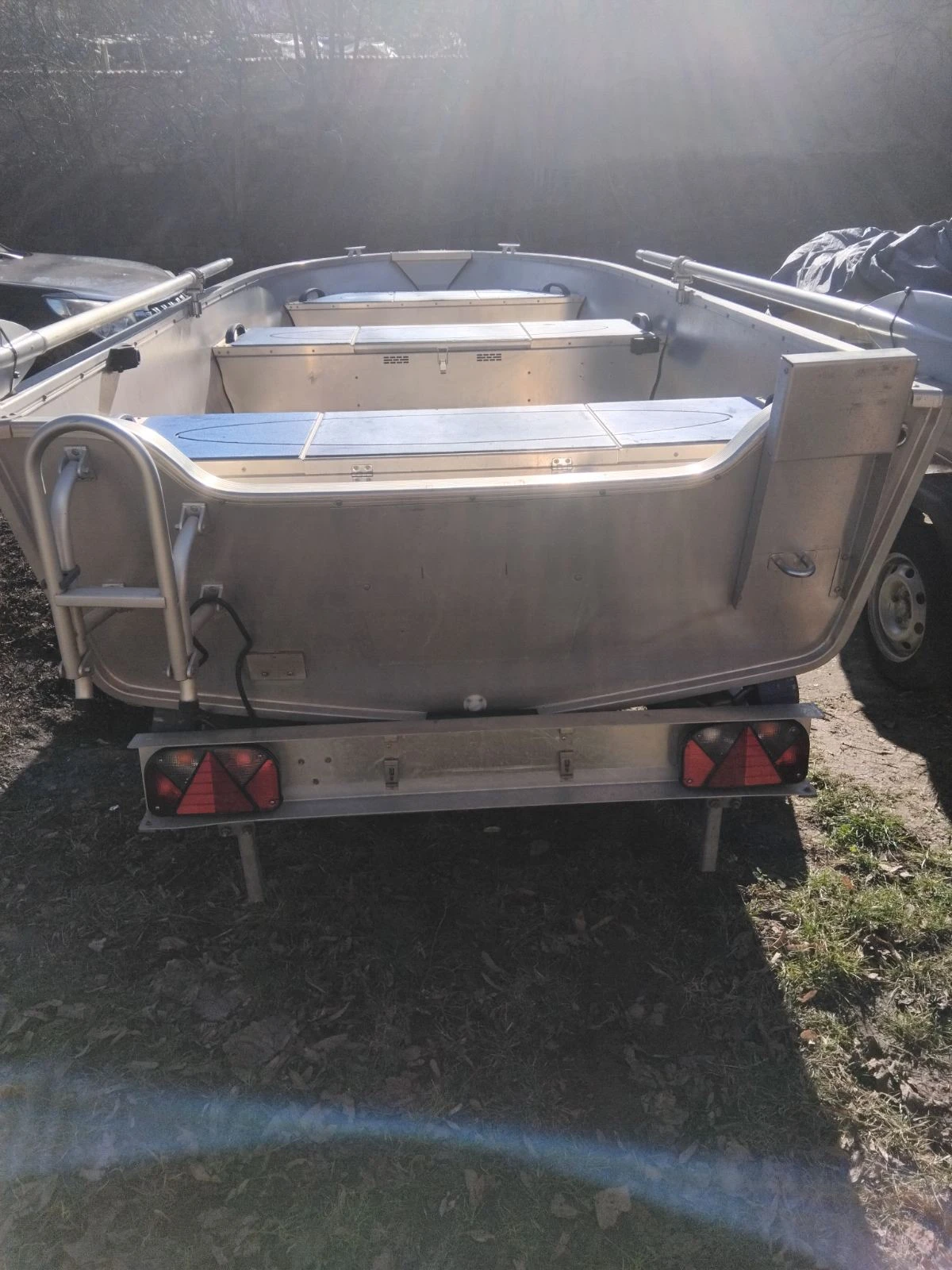 Лодка Linder spotsman basic - изображение 2