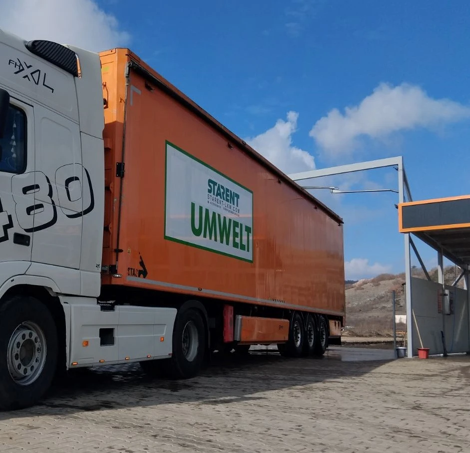 Полуремарке Stas STAS S 300 ZX 98 кубика, снимка 7 - Ремаркета - 54668058