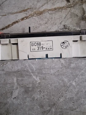 BC6B55430 километраж за MAZDA 323 F (1995-1998), снимка 2