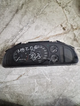 BC6B55430 километраж за MAZDA 323 F (1995-1998), снимка 1