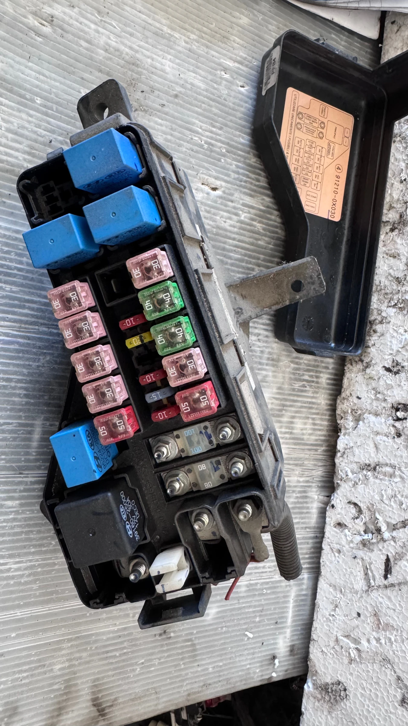   (  BSI / BSM )  Hyundai I10 - 91210-0X030 | Mobile.bg   1