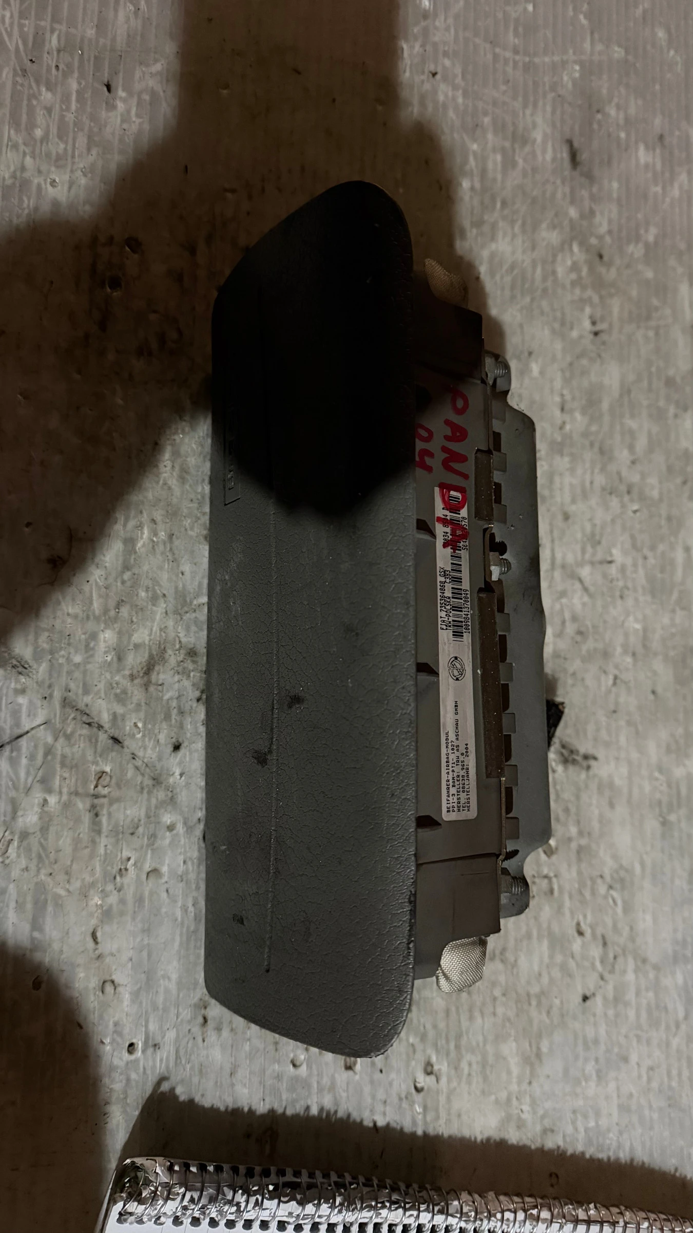 �irbag �� Fiat Panda - 30348506 / 30350678C / 735364868 | Mobile.bg � ����������� 1