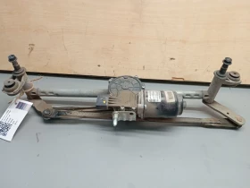 Моторче предни чистачки Шкода Фабия 1.0б