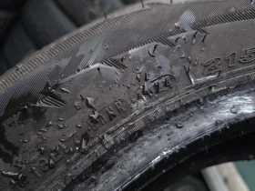 Гуми Зимни 215/65R16, снимка 9