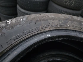 Гуми Зимни 215/65R16, снимка 6