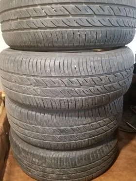 Гуми Летни 185/60R14, снимка 1 - Гуми и джанти - 46777259